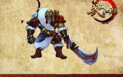 《武林秘籍》放假半天 凡人打怪升上仙