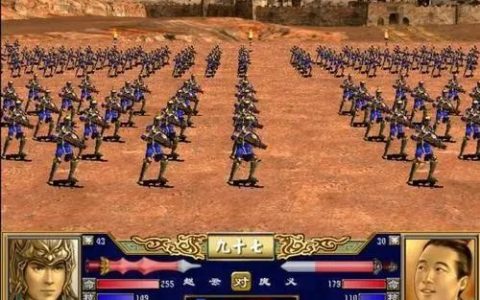 《三国群英传3》欧皇最爱必杀技：看脸发动技能，最后一下翻盘