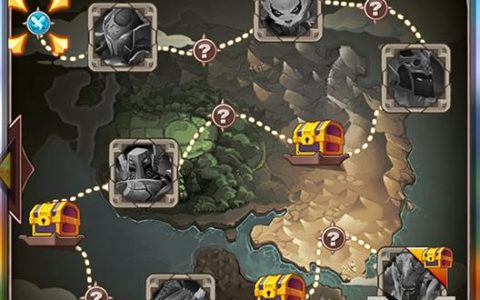 横冲直撞手游英雄进阶要点分享 新手初期详解