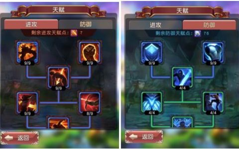 《横冲直撞》新玩法 最强天赋攻略