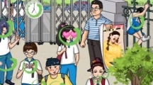 《汉字找茬王》上学时光怎么过