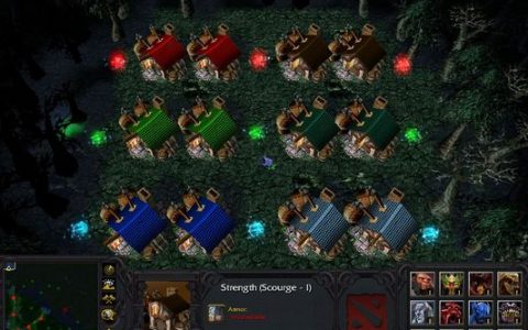 魔兽争霸3的万能编辑器 都给我们留下了哪些经典的记忆