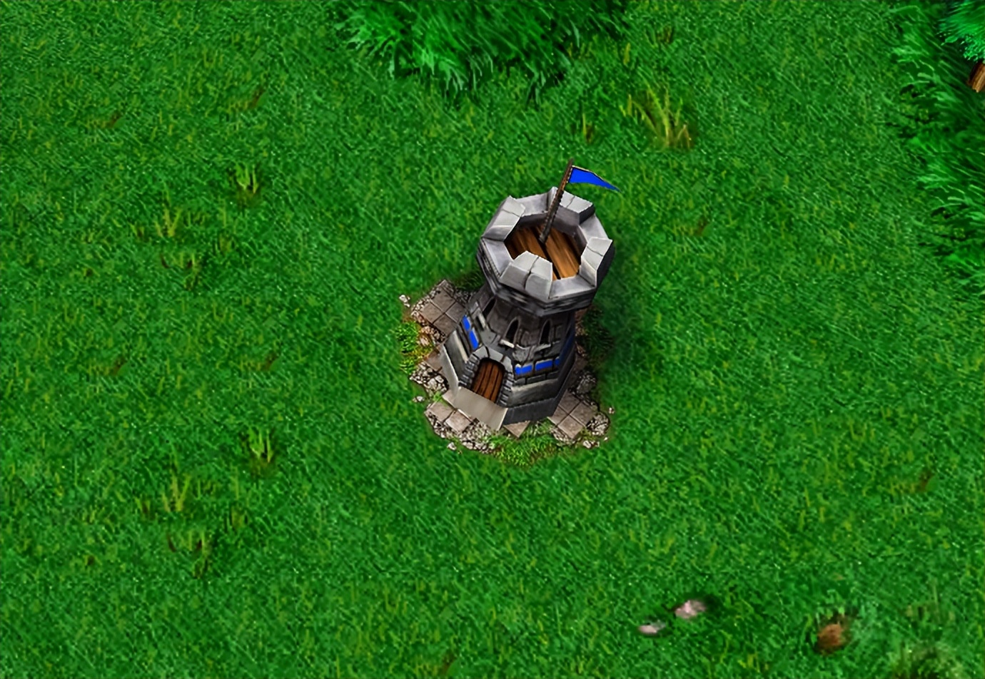 魔兽争霸3：人族建筑的属性、建造时间和详细作用一览