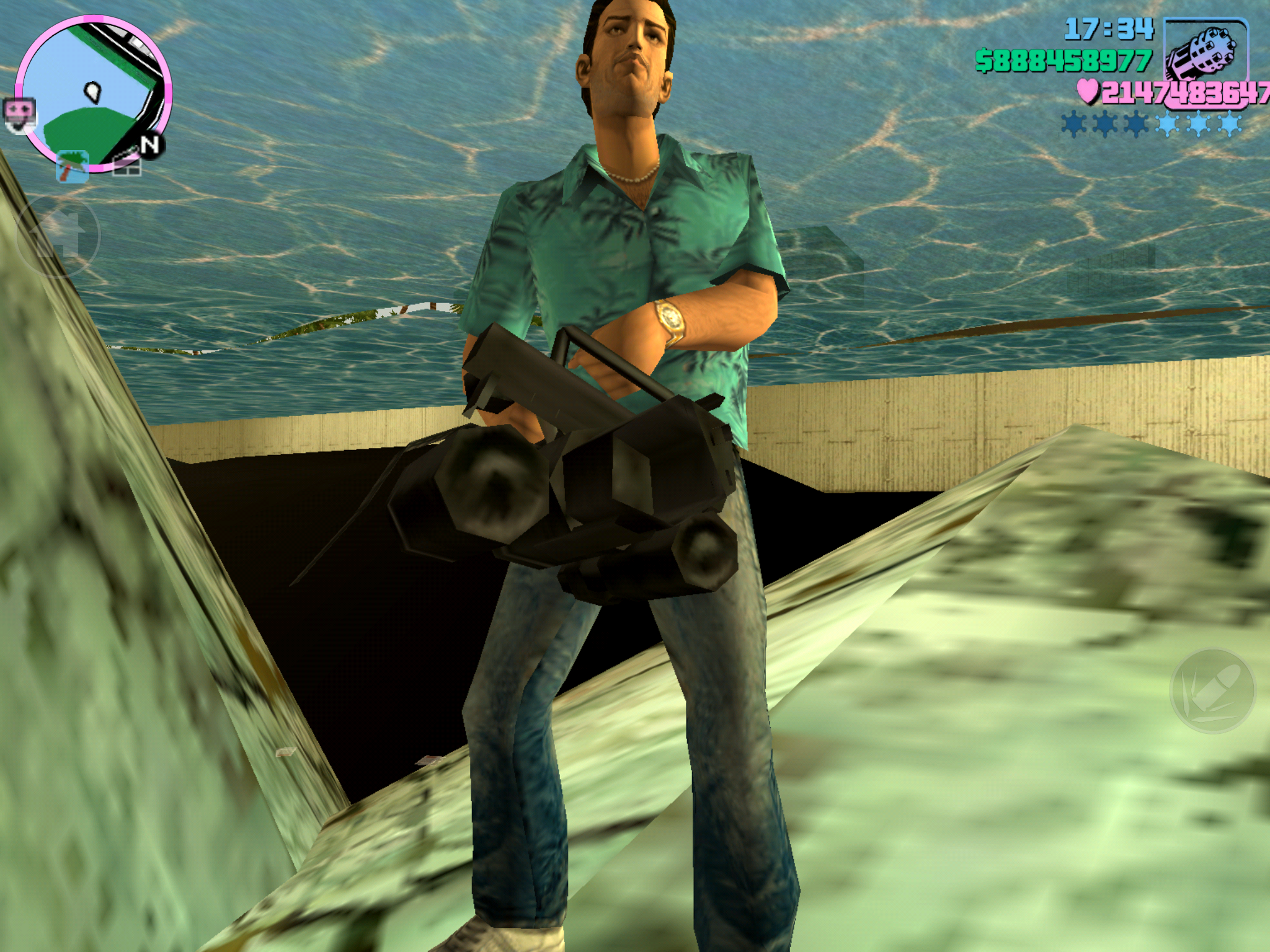 《侠盗猎车手》骨灰级玩家题库之《罪恶都市篇》