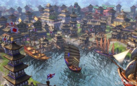 帝国时代3酋长：高手过招只争毫厘，学会这些热键就能让你立于不败之地