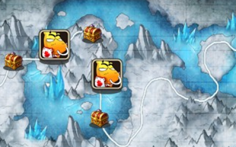 我叫MT2冰封王座通关秘籍 车轮竞技场玩法