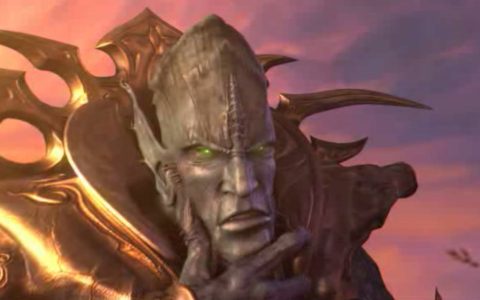 魔兽争霸3混乱之治：看似无敌的阿克蒙德，却有四种方式将其击败