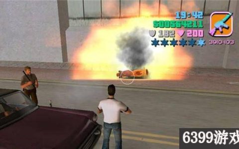 侠盗猎车手3如何简单有效逃避警察 简单有效逃避警察的方法