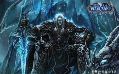 超火爆3D游戏：魔兽争霸3冰封王座