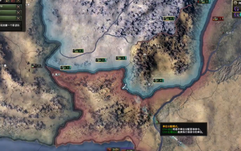 《钢铁雄心4》实用微操小技巧（纯干货）