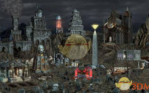 《魔法门之英雄无敌3：死亡阴影》墓园新手技巧介绍