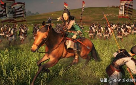 全战三国常见利用bug的骚打法，你们都会用了吗？