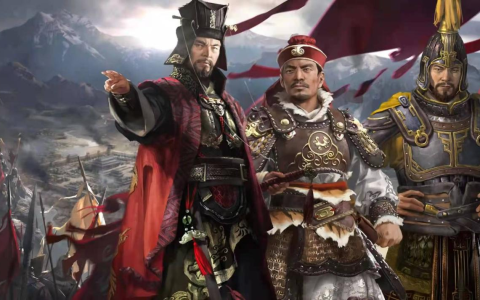 《全面战争：三国》终究没认真去做三国，把接力棒甩给了民间MOD