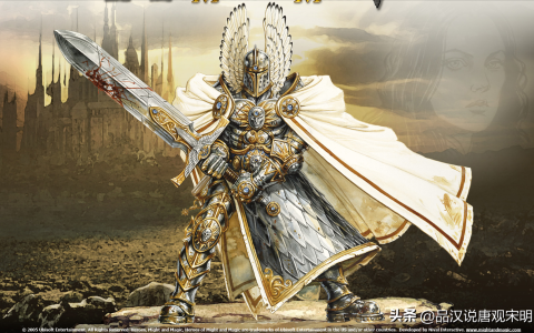 英雄无敌3技能排行榜：从T0到T4，28个英雄技能都属于哪个档次？