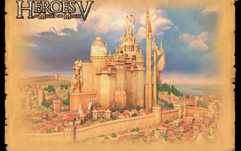 英雄无敌5系列攻略之9：魔法篇：光明魔法介绍