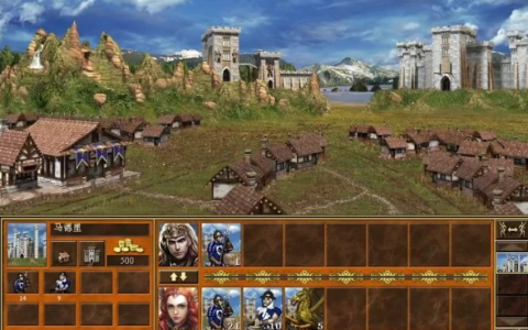 英雄无敌3：这才是最强的英雄？一天能跑普通英雄三天的路！