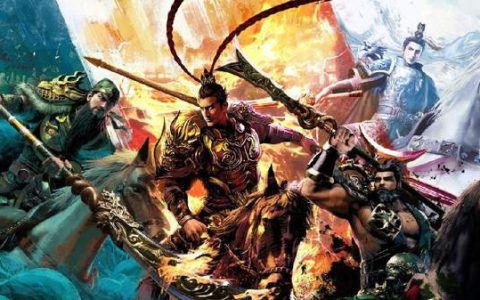 《三国群英传8》评测：不成熟的设计却带来了意外惊喜