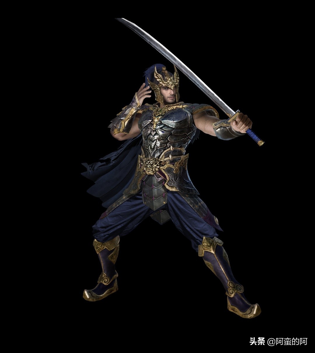 三国群英传8武将立绘欣赏