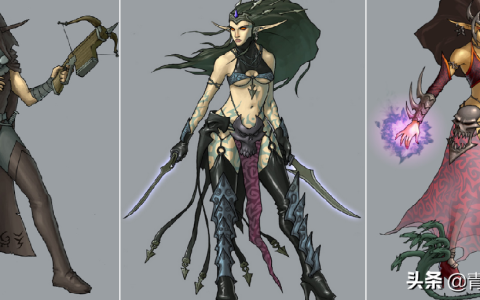 《英雄无敌5》地牢城兵种的来源与文化讨论