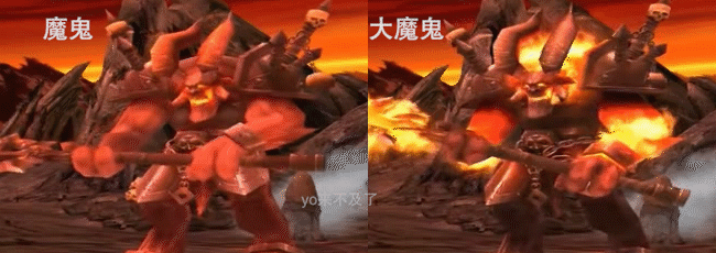 英雄无敌5：钱都花在特效上了，一个全兵造型酷炫霸气的种族