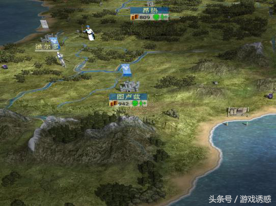 中世纪2:全面战争法兰西前期发展概括