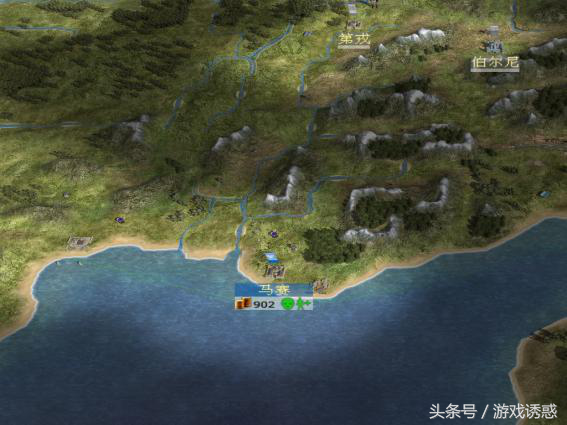 中世纪2:全面战争法兰西前期发展概括