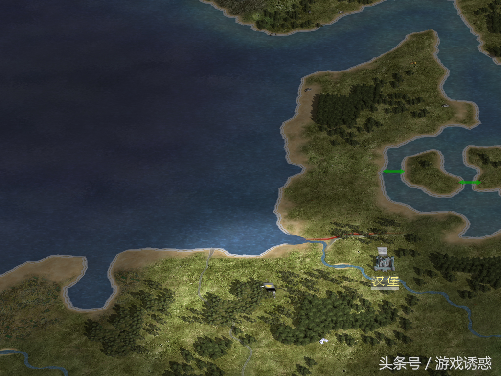 中世纪2:全面战争神圣罗马帝国前期发展概括