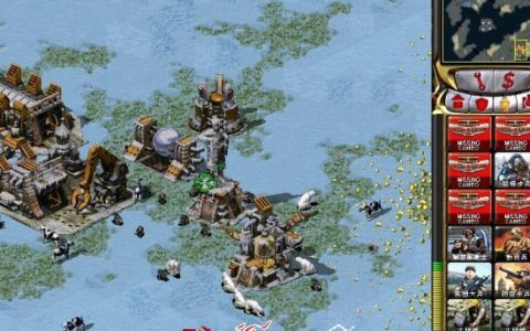 红警2战网对战常用作弊器以及外挂类型