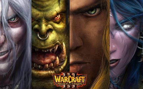 《魔兽争霸3》最强单位和技能合集