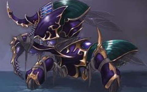 魔兽争霸3：地下王国的暴君，冷门英雄地穴领主大型攻略！