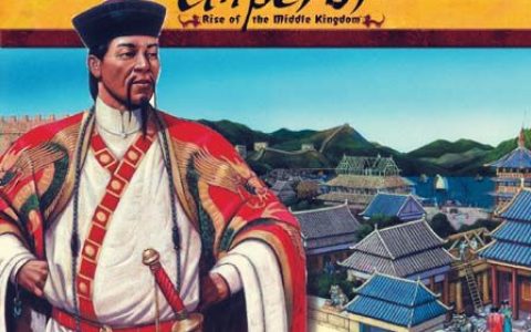 《皇帝：龙之崛起》，一个建筑师都应该玩的模拟城市游戏