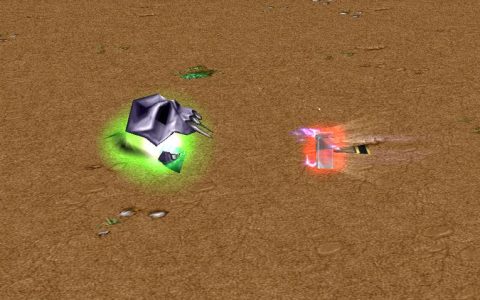 魔兽争霸：关于躲避技能的技巧你都知道多少？有很多不同的方式！