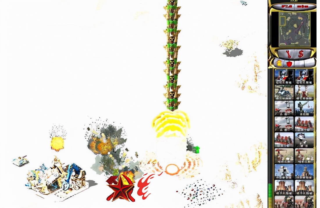 红警2战网对战常用作弊器以及类型