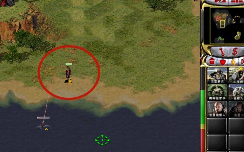 《红色警戒》那些尤里的那些花式技巧，你都知道几个？