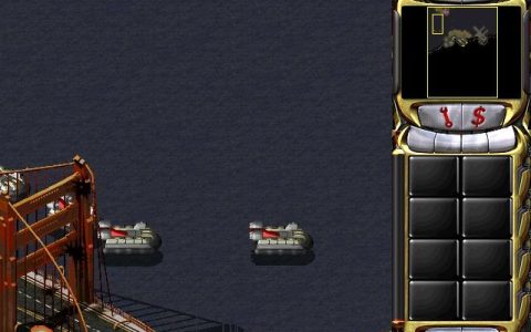 红警23期：红色警戒2秘籍-如何获得隐藏单位暴龙