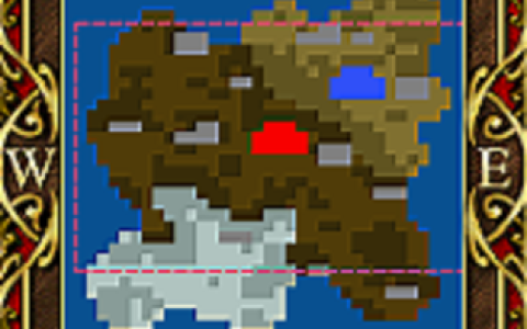 英雄无敌3官图 野蛮人的攻击 菜鸟攻略