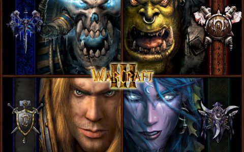 《魔兽争霸3·冰封王座》之奇葩战术TOP10（上部）