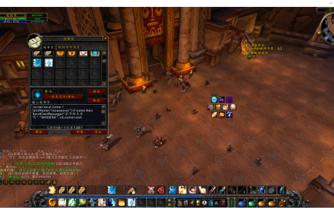 魔兽怀旧服：学会这些宏，你也可以成为别人眼中的高玩