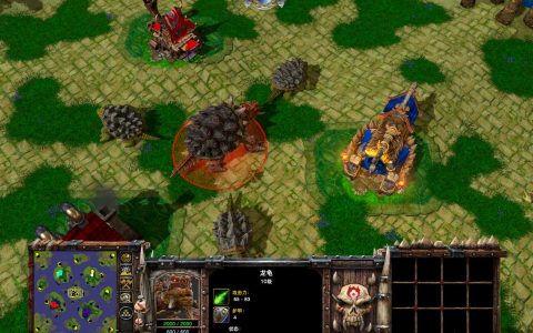 魔兽争霸3：做到这4件事情后，打赢电脑，也并不算难