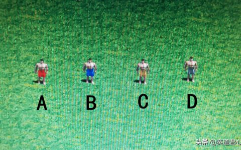 游戏首班车：ABCD四种人，帝国时代罗马复兴版