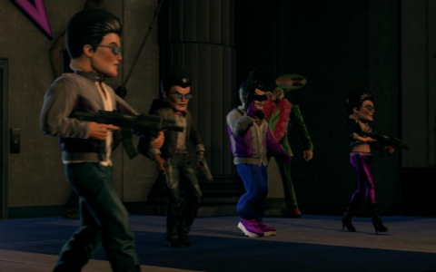 黑道圣徒3重制版来袭，为大家分享最新资讯