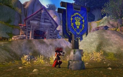 关于魔兽怀旧服，阿拉希战场的取胜秘籍