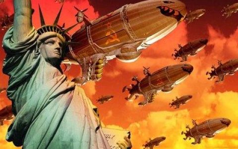 重温经典游戏红色警戒2共和国之辉