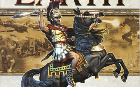 地球帝国，时代的经典