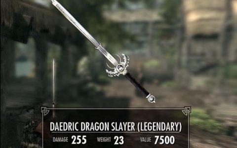 《上古卷轴5：天际》重制版潜行刺客单手武器练习方法介绍