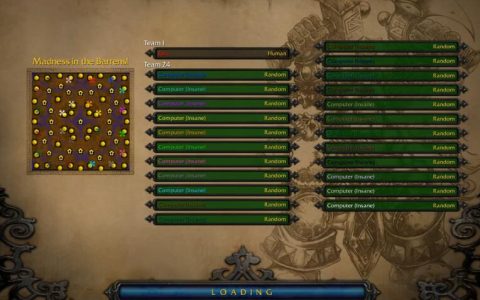 魔兽争霸3：想要单人挑战10个以上疯狂电脑，需要做好这些事