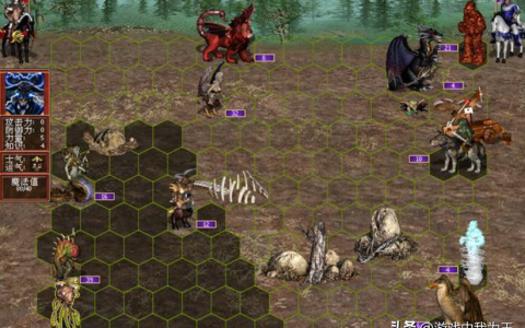 英雄无敌3：这才是魔法的克星，教那些魔法玩家分分钟做人！