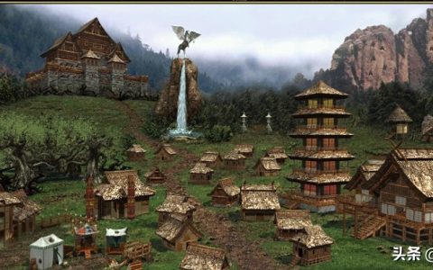 英雄无敌九族奇迹：灵塔叠加招魂不讲武德，彩虹一出对手直接投降