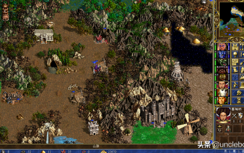 英雄无敌之除魔圣战完结篇