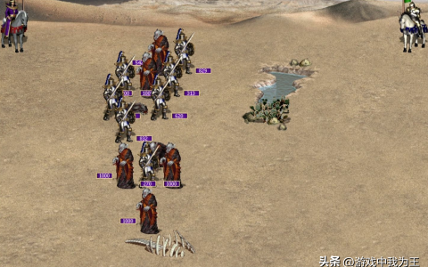 英雄无敌3：鬼族也不是传说中那么厉害？综合实力排名在3名开外？